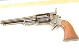 Cased Colt Model 1855 