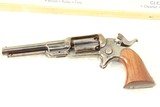 Cased Colt Model 1855 