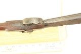 W. Ling of London Percussion .45 caliber Rifle - 12 of 14