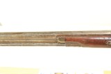 W. Ling of London Percussion .45 caliber Rifle - 9 of 14
