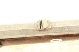 Wheeler & Son English Percussion 16 Bore Rifle - 6 of 18
