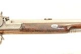 Wheeler & Son English Percussion 16 Bore Rifle - 3 of 18