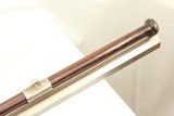 Wheeler & Son English Percussion 16 Bore Rifle - 14 of 18