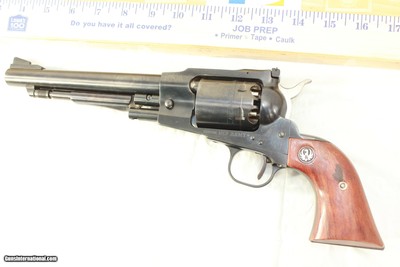 Ruger Old Army Blue .457 Caliber