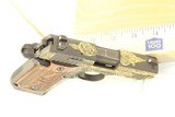 Engraved SigSauer P938 in 9 MM Para - 3 of 6