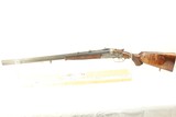 German Double Rifle Drilling 8x57JR-8x57JR - 16 Gauge - 12 of 16