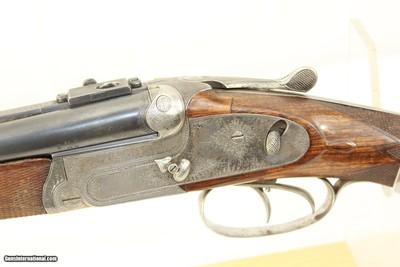 German Double Rifle Drilling 8x57JR 8x57JR
16 Gauge
