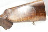 German Double Rifle Drilling 8x57JR-8x57JR - 16 Gauge - 2 of 16