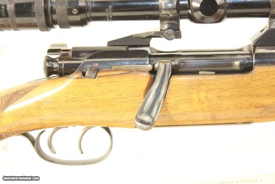 Steyr Mannlicher-Schoenauer 1952 Model Rifle in 270 Win Caliber