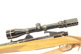 Steyr Mannlicher-Schoenauer 1952 Model Rifle in 270 Win Caliber - 3 of 10