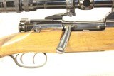 Steyr Mannlicher-Schoenauer 1952 Model Rifle in 270 Win Caliber