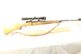 Steyr Mannlicher-Schoenauer 1952 Model Rifle in 270 Win Caliber - 7 of 10