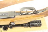 Steyr Mannlicher-Schoenauer 1952 Model Rifle in 270 Win Caliber - 5 of 10