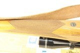 Steyr Mannlicher-Schoenauer 1952 Model Rifle in 270 Win Caliber - 6 of 10