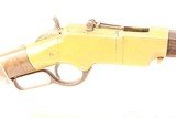 Henry Rifle in .44 Henry Rim Fire Caliber - 3 of 13