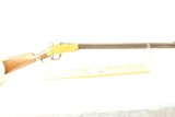 Henry Rifle in .44 Henry Rim Fire Caliber - 1 of 13