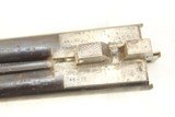 Franz Kettner Koin Suhl Double Rifle in 45-70 Goverment Caliber - 13 of 13