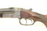Franz Kettner Koin Suhl Double Rifle in 45-70 Goverment Caliber - 3 of 13