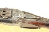 Franz Kettner Koin Suhl Double Rifle in 45-70 Goverment Caliber - 6 of 13