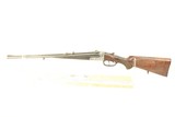 Franz Kettner Koin Suhl Double Rifle in 45-70 Goverment Caliber - 1 of 13