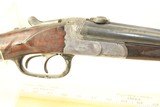Franz Kettner Koin Suhl Double Rifle in 45-70 Goverment Caliber - 10 of 13