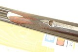 Franz Kettner Koin Suhl Double Rifle in 45-70 Goverment Caliber - 9 of 13