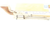 Ruger Old Army Stainless Steel with box and 4 Digit Serial Number - 7 of 7