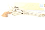 Ruger Old Army Stainless Steel with box and 4 Digit Serial Number - 5 of 7