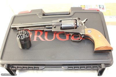Ruger Old Army Percussion Revolver in .457 caliber
