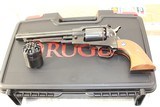 Ruger Old Army Percussion Revolver in .457 caliber - 1 of 6