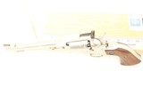 Ruger Old Army Stainless Steel with Box and THREE digit Serial Number 1975 in 2457 Caliber - 7 of 7