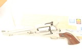 Ruger Old Army Stainless Steel with Box and THREE digit Serial Number 1975 in 2457 Caliber - 3 of 7
