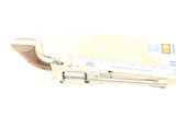 Ruger Old Army Stainless Steel with Box and THREE digit Serial Number 1975 in 2457 Caliber - 5 of 7