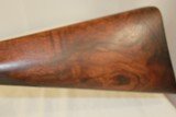W. Ling of London Percussion Rook Rifle .40 Caliber - 8 of 11