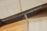 W. Ling of London Percussion Rook Rifle .40 Caliber - 9 of 11