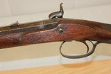 W. Ling of London Percussion Rook Rifle .40 Caliber - 7 of 11