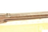 W. Ling of London Percussion Rook Rifle .40 Caliber - 2 of 11