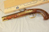 Dale Johnson Custom Flintlock Pistol .40 Caliber - 8 of 11