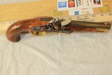 Dale Johnson Custom Flintlock Pistol .40 Caliber - 6 of 11