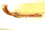 Dale Johnson Custom Flintlock Pistol .40 Caliber