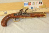 Dale Johnson Custom Flintlock Pistol .40 Caliber - 5 of 11