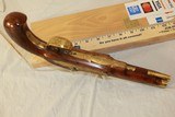 Dale Johnson Custom Flintlock Pistol .40 Caliber - 7 of 11