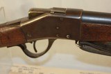 Sharps Model 1878 Borchardt Military Rifle .45-70 Caliber - 1 of 14
