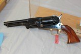 Uberti Model 1848 Dragoon, 3rd issue
NIB .44 Caliber Percussion - 4 of 7