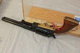 Uberti Model 1848 Dragoon, 3rd issue
NIB .44 Caliber Percussion - 6 of 7