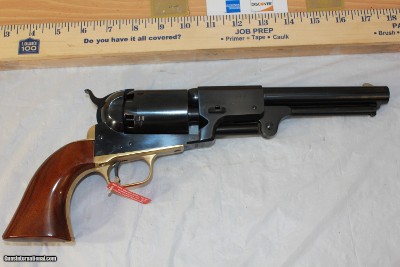 Uberti Model 1848 Dragoon, 3rd issue
NIB .44 Caliber Percussion
