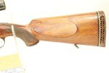 Steyr Mannlicher-Schoenauer Model 1950 with Weaver 2 1/2x Scope with post reticle in .270 caliber - 6 of 10