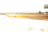 Steyr Mannlicher-Schoenauer Model 1950 with Weaver 2 1/2x Scope with post reticle in .270 caliber - 8 of 10