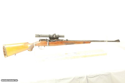 Steyr Mannlicher-Schoenauer Model 1950 with Weaver 2 1/2x Scope with post reticle in .270 caliber
