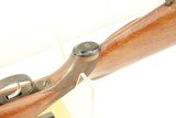 Steyr Mannlicher-Schoenauer Model 1950 with Weaver 2 1/2x Scope with post reticle in .270 caliber - 10 of 10